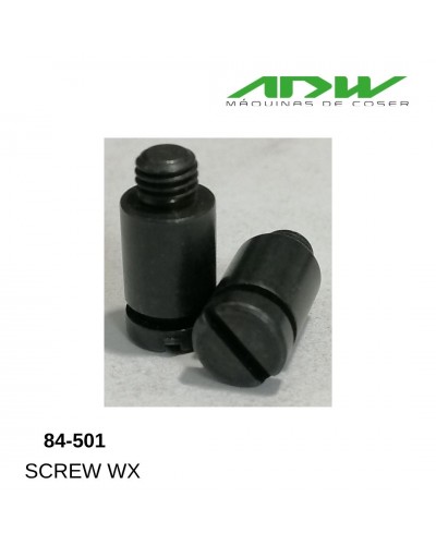 84-501 - SCREW WX