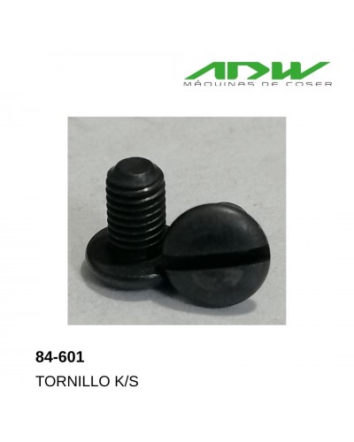 84-601 - TORNILLO K/S