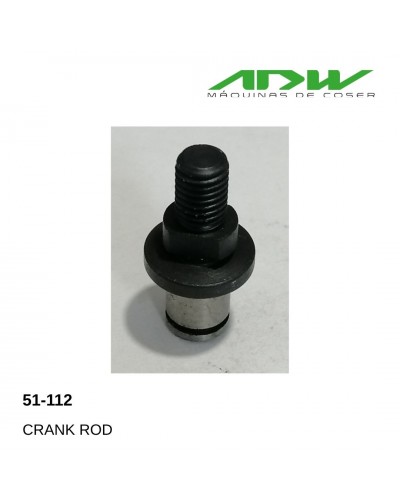 51-112 - CRANK ROD