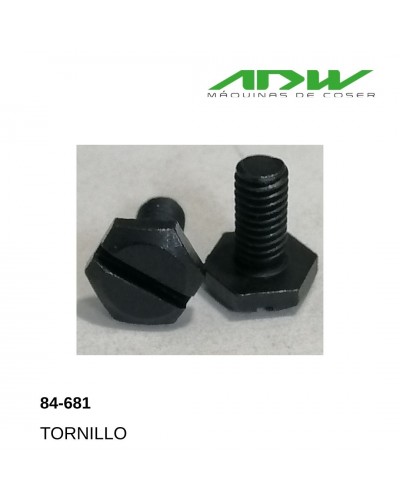 84-681 - TORNILLO