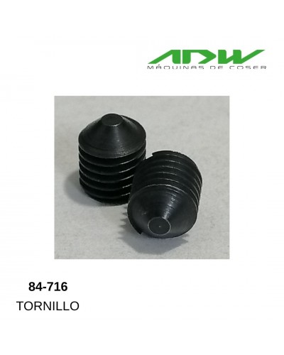 84-716 - TORNILLO 