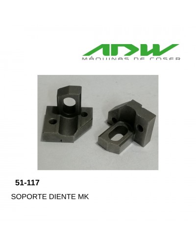 51-117 - SOPORTE  DIENTE MK