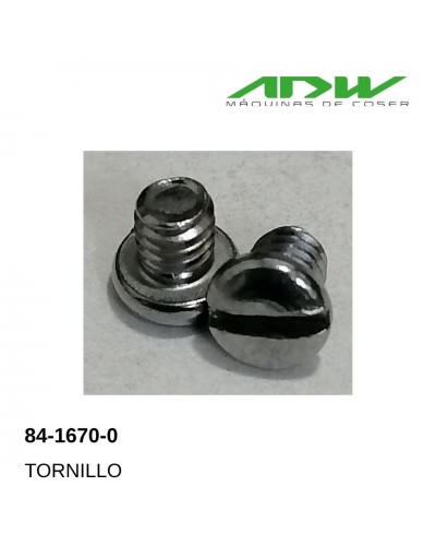 84-1670-0 - TORNILLO