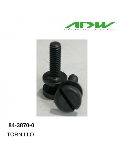 84-3870-0 - TORNILLO