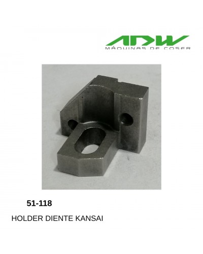 51-118 - HOLDER DIENTE KANSAI
