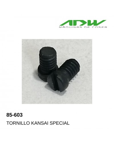 85-603 - TORNILLO KANSAI SPECIAL