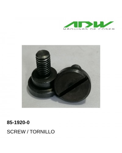 85-1920-0 - SCREW / TORNILLO 