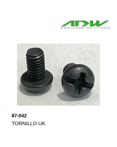87-042 - TORNILLO UK