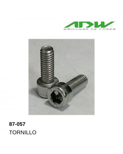 87-057 - TORNILLO
