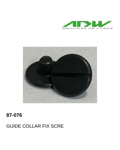87-076 - GUIDE COLLAR FIX SCRE