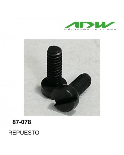 87-078 - REPUESTO