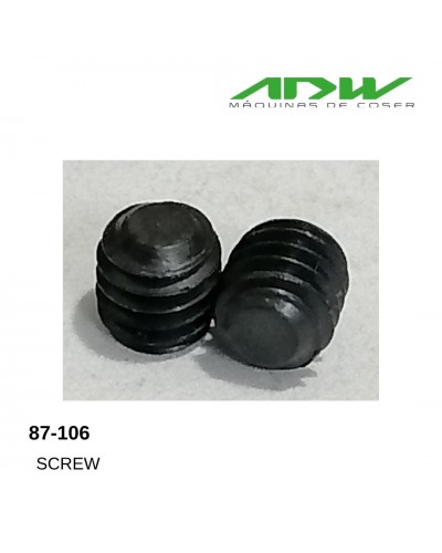 87-106 - SCREW