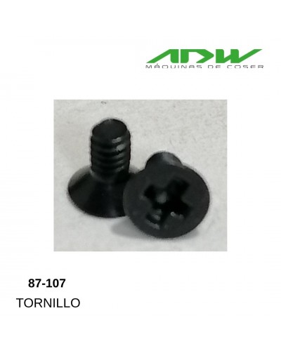 87-107 - TORNILLO