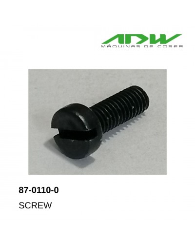 87-0110-0 - SCREW 