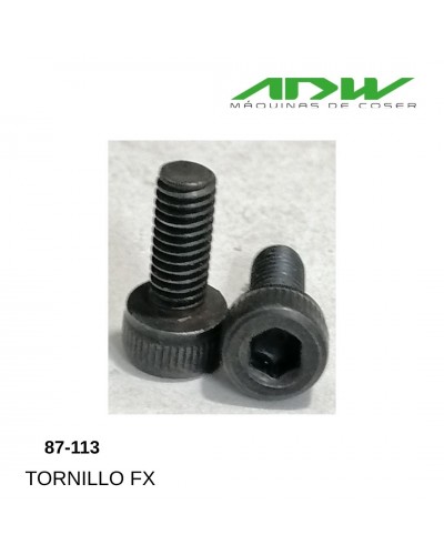 87-113 - TORNILLO FX