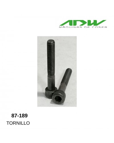 87-189 - TORNILLO