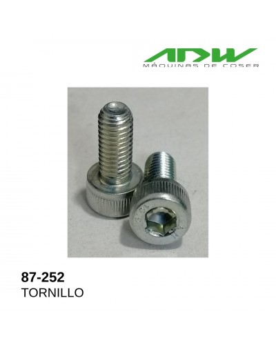 87-252 - TORNILLO 