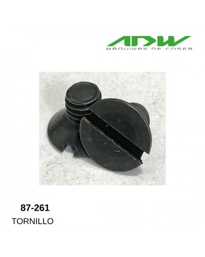 87-261 - TORNILLO