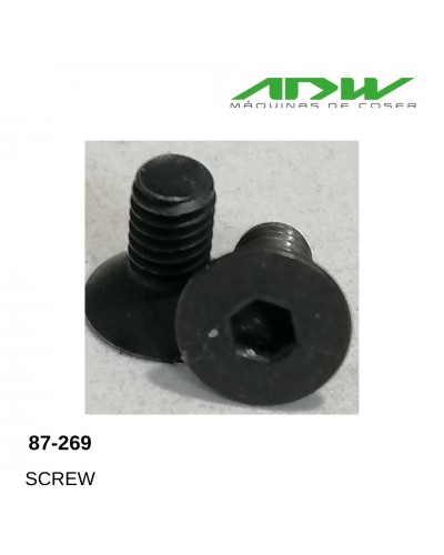 87-269 - SCREW