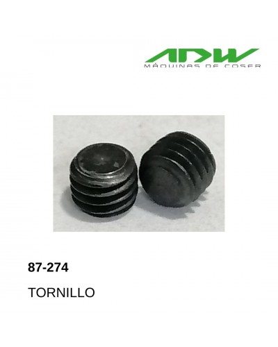 87-274 - TORNILLO