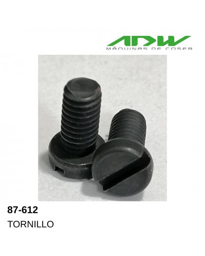 87-612 - TORNILLO