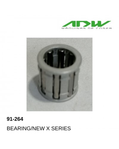 91-264 - BEARING/NEW X SERIES