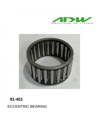 91-401 - ECCENTRIC BEARING
