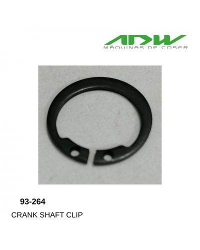 93-264 - CRANK SHAFT CLIP