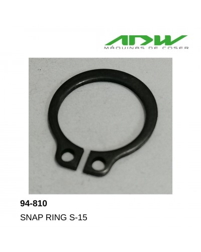 94-810 - SNAP RING S-15