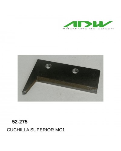 52-275 - CUCHILLA SUPERIOR MC1