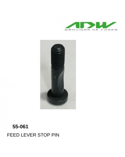 55-061 - FEED LEVER  STOP PIN