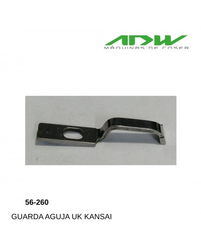 56-260 - GUARDA AGUJA UK KANSAI 