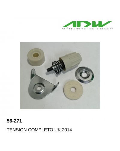 56-271 - TENSION COMPLETO UK 2014