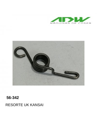 56-342 - RESORTE UK KANSAI