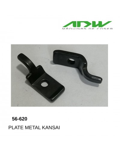 56-620 - PLATE METAL KANSAI 