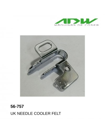 56-757 - UK Needle Cooler Felt