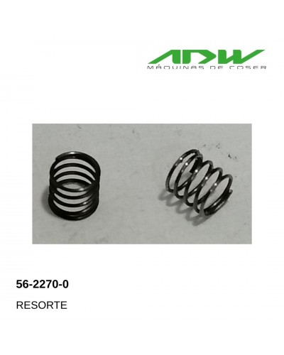 56-2270-0 - RESORTE    
