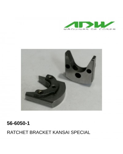56-6050-1 - RATCHET BRACKET KANSAI SPECIAL